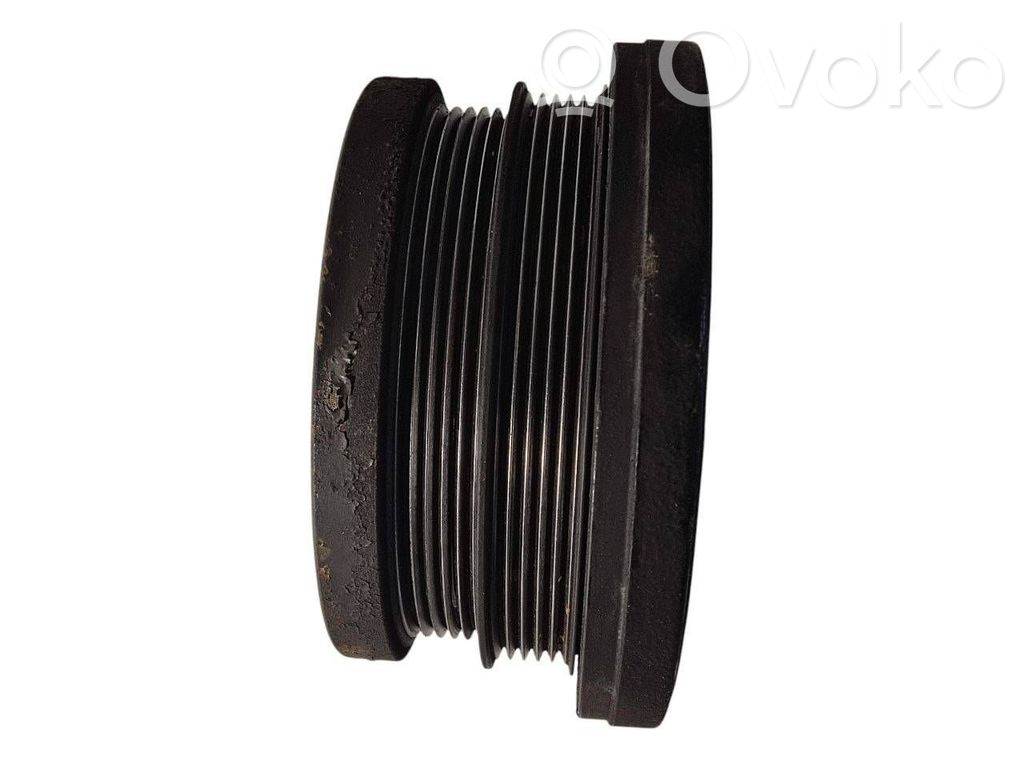 Kloķvārpstas skriemelis