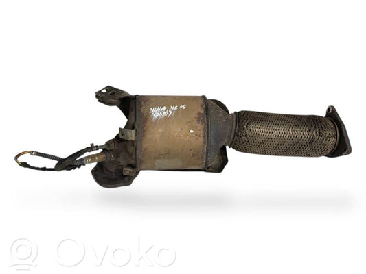 Katalizators, FAP/DPF cieto daļiņu filtrs