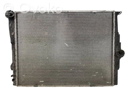 Dzesēšanas šķidruma radiators