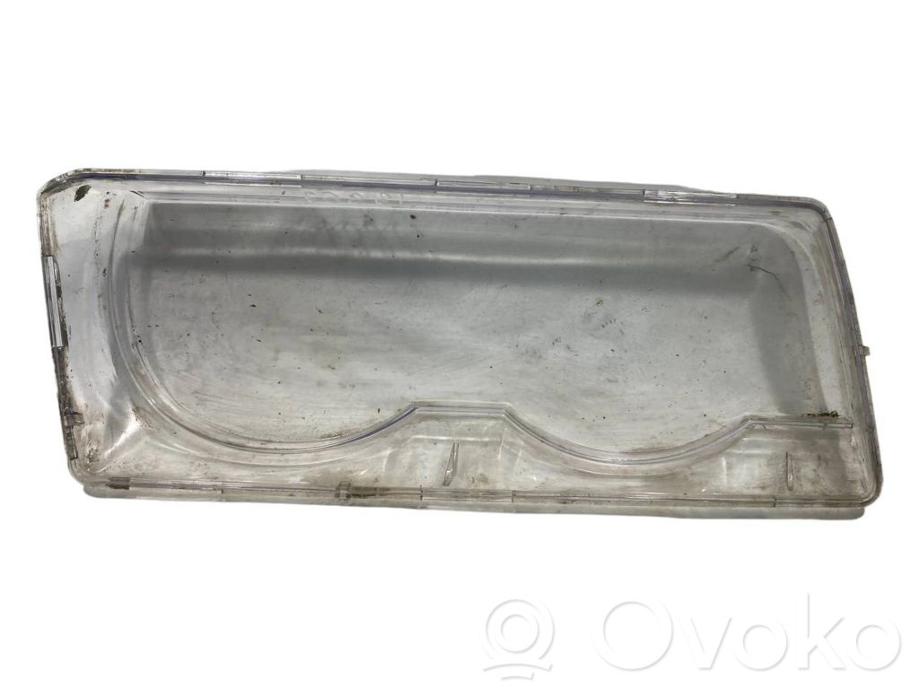 Headlight glass