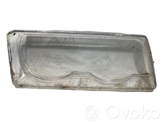 Headlight glass