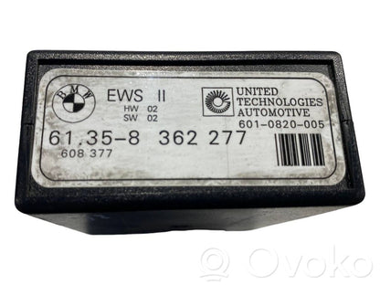 Блок управления иммобилайзером