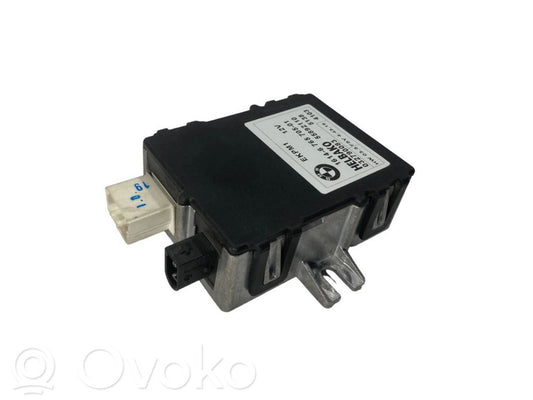 Degvielas sūkņa vadības bloks