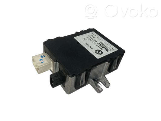 Fuel pump control unit