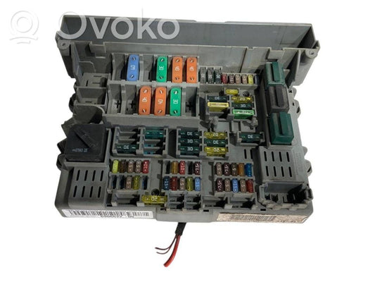 Drošinātāju bloks