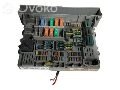 Drošinātāju bloks
