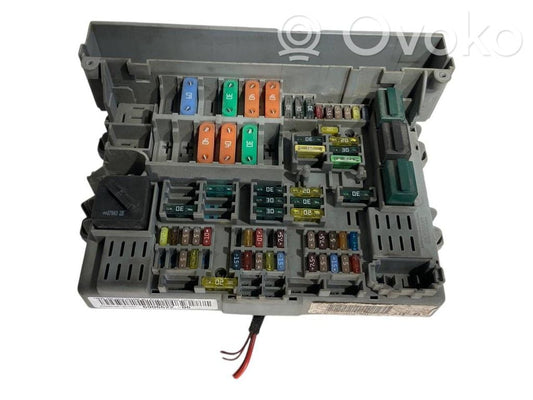 Drošinātāju bloks