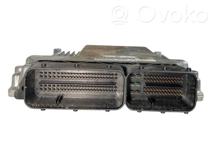 Aizdedzes ECU komplekts