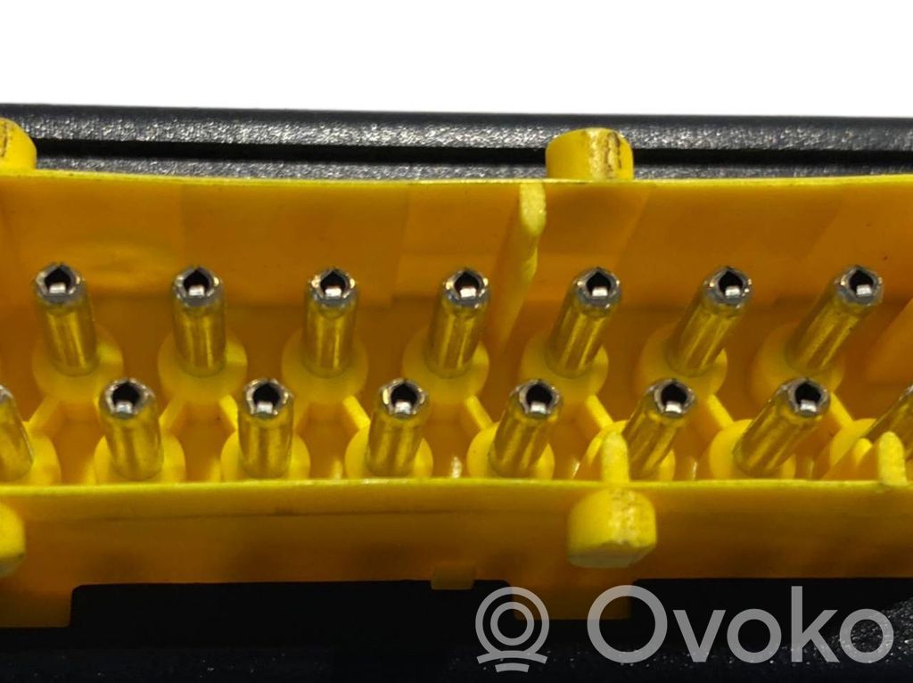 Блок управления иммобилайзером