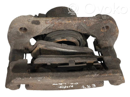 Front caliper