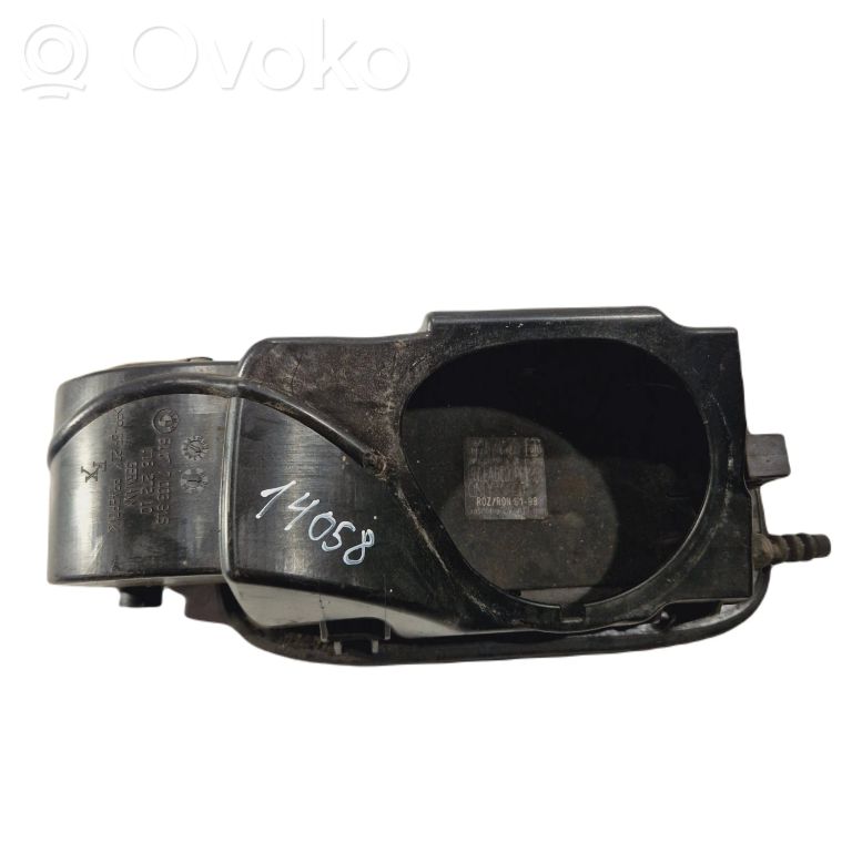Fuel tank cap