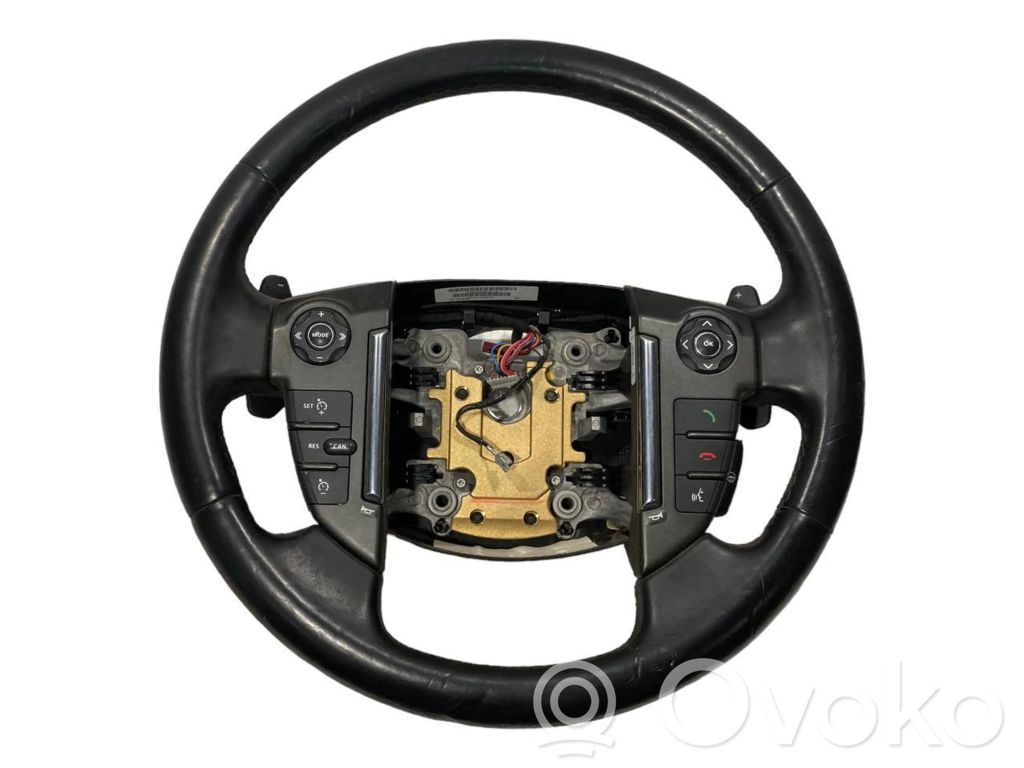 Рулевое колесо