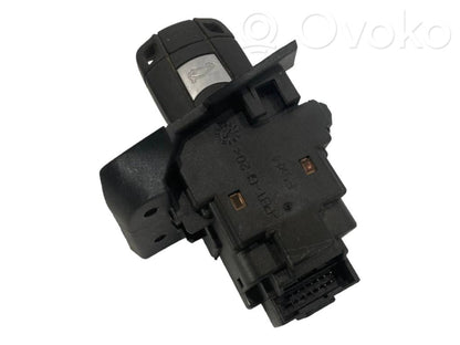 Aizdedzes ECU komplekts