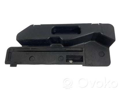 Spare wheel compartment trim