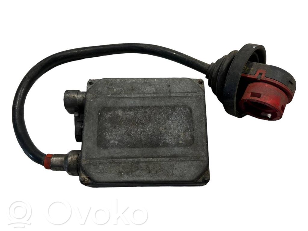 Ksenona vadības bloks