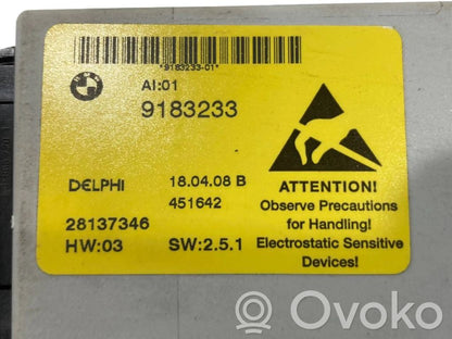 Konsoļu vadības modulis