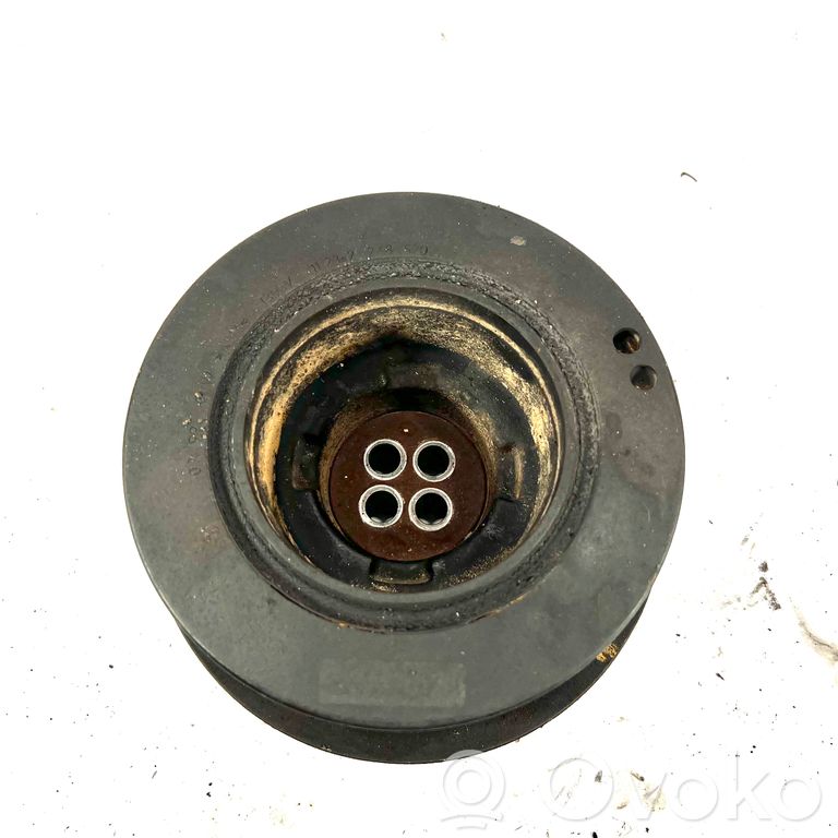 Kloķvārpstas skriemelis