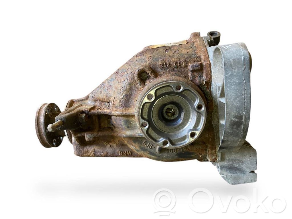 Aizmugurējais reduktors