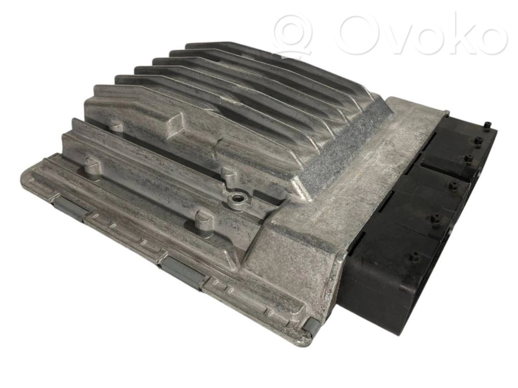 Aizdedzes ECU komplekts