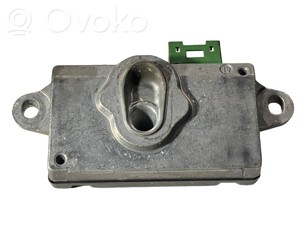 Блок управления подушками безопасности