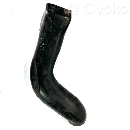 Air intake duct details