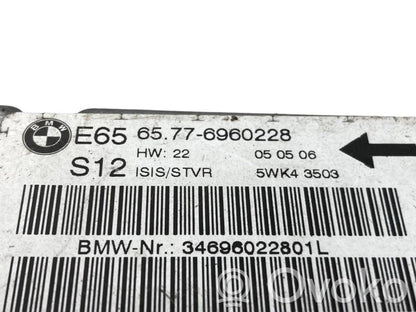 Gaisa spilvenu trieciensensors