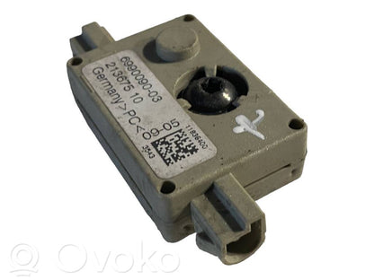 Antenna amplifier