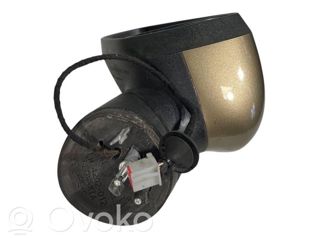 Spogulis (elektriski vadāms)
