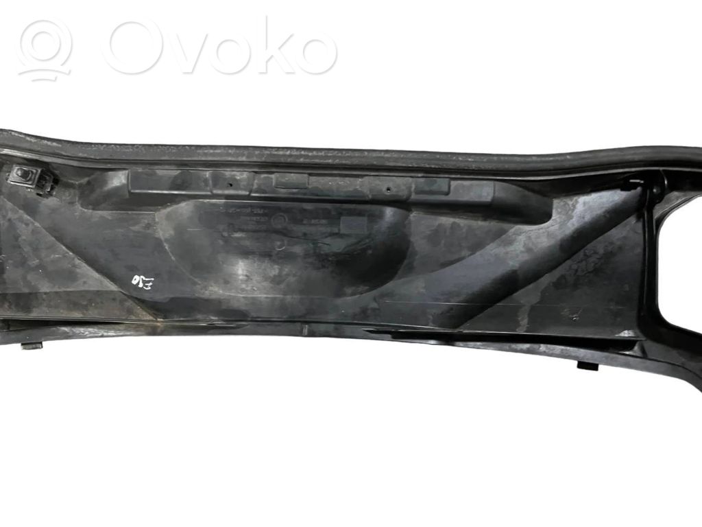 Air microfilter frame (part)