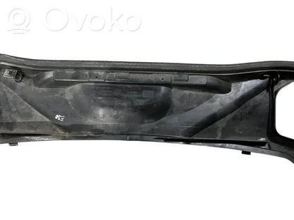 Air microfilter frame (part)