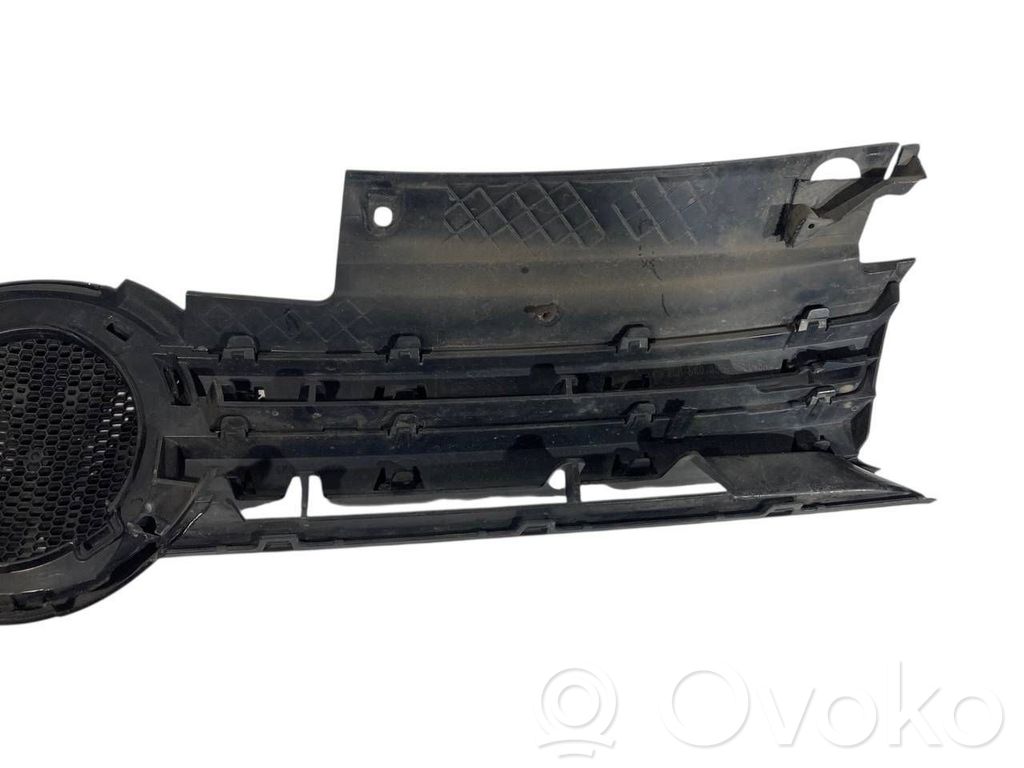 Priekšējais režģis