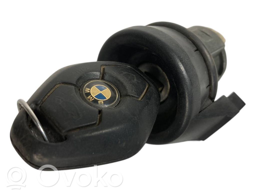 Aizdedzes ECU komplekts