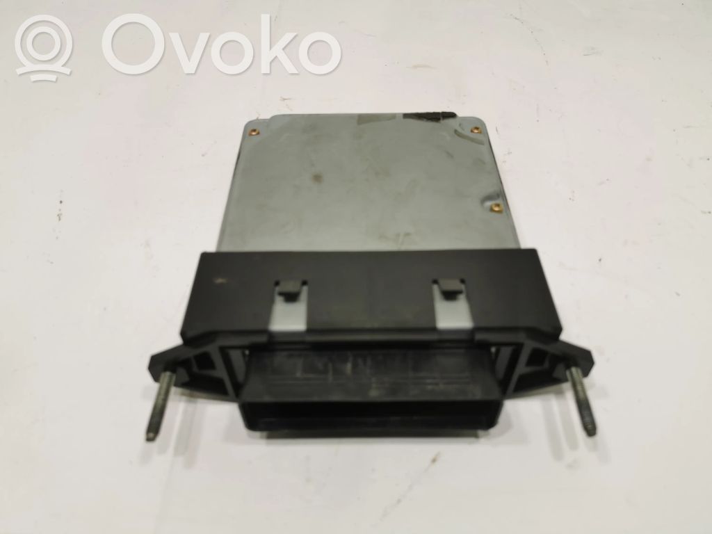 Блок управления двигателем