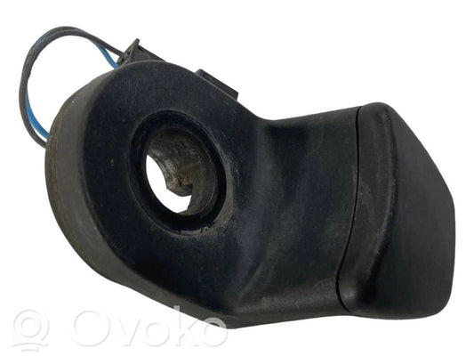 Aizmugurējā stikla aizmugurējā stikla atvēršanas rokturis