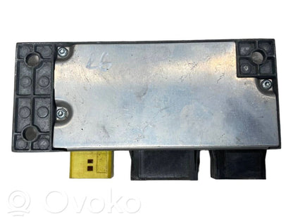 Gaisa spilvenu vadības bloks