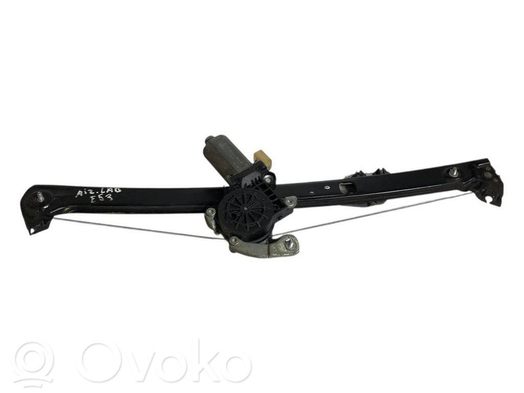 Elektriskā loga pacelšanas mehānisma komplekts