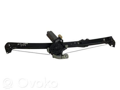 Elektriskā loga pacelšanas mehānisma komplekts