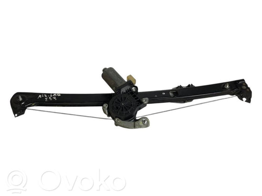 Elektriskā loga pacelšanas mehānisma komplekts