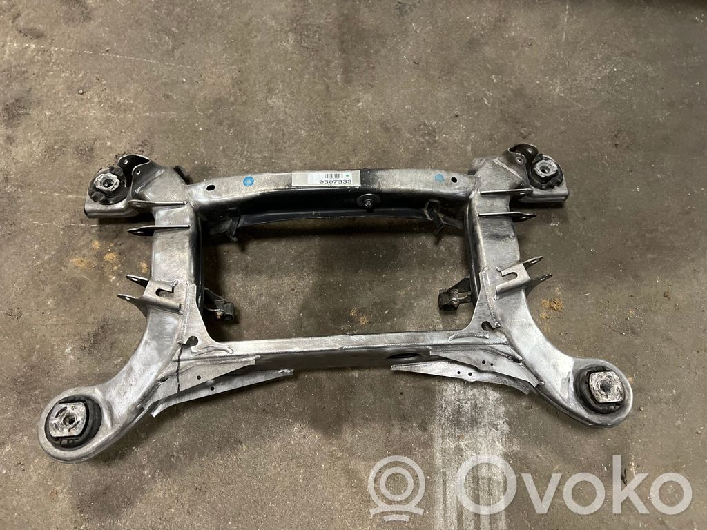 Aizmugurējais tilts