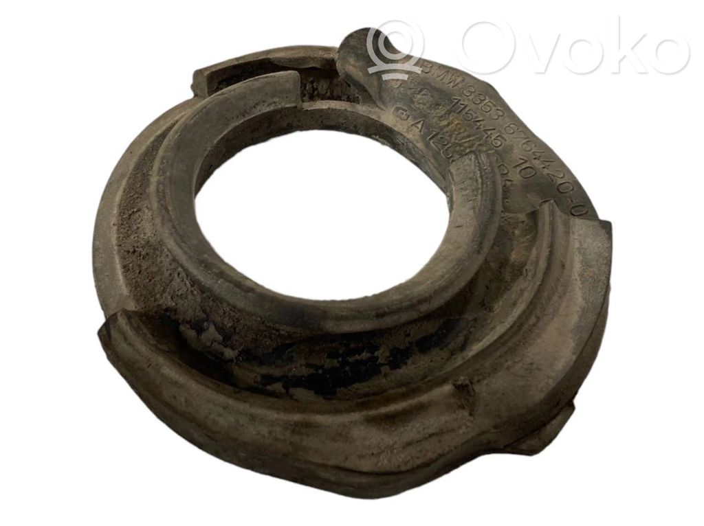 Gumijas atbalsts priekš atsperes