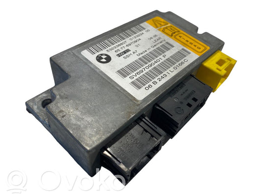 Airbag control unit