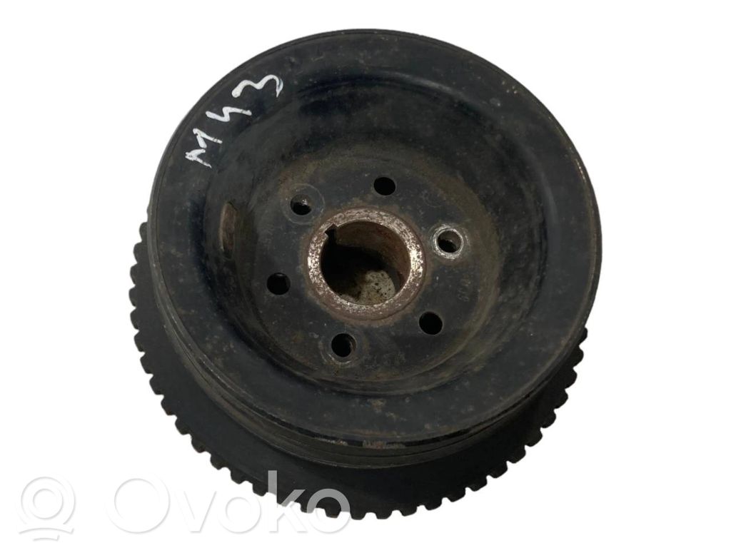 Kloķvārpstas skriemelis