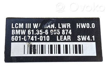 Световой модуль ЛКМ