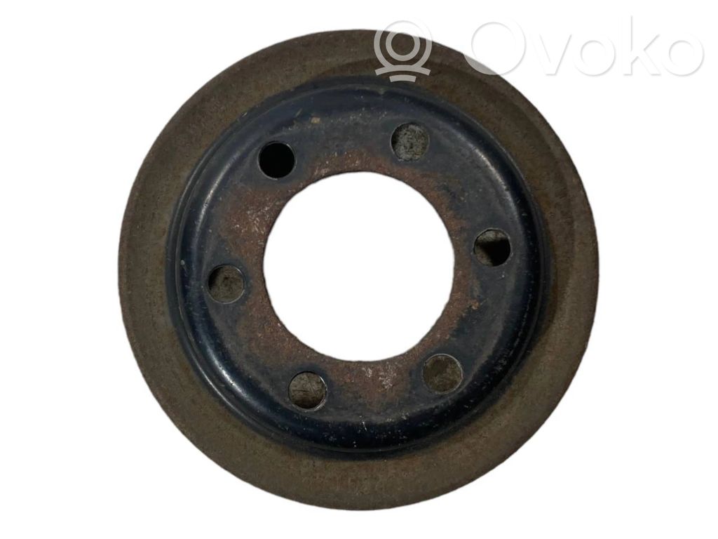 Kloķvārpstas skriemelis