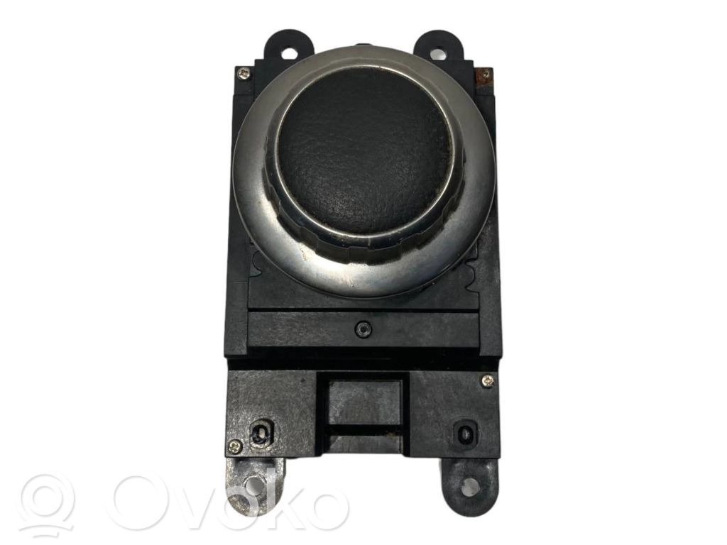 Multifunction control switch/button