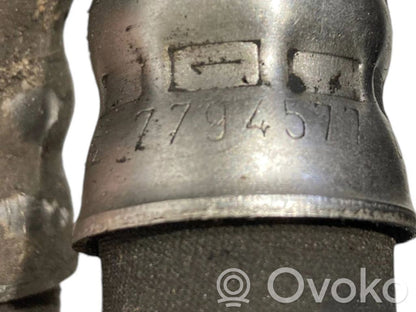 Transmisijas eļļas dzesētājs