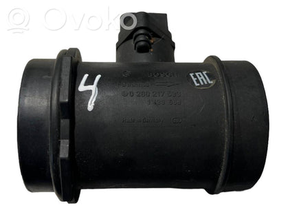 Gaisa plūsmas mērītājs