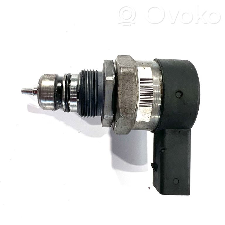 Регулятор давления топлива