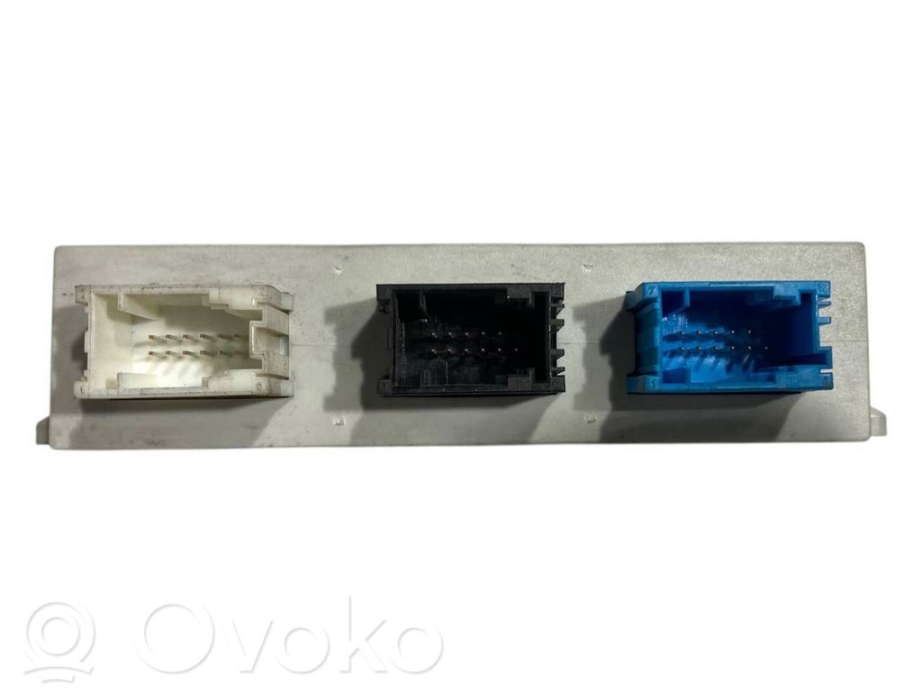 Parking (PDC) control unit