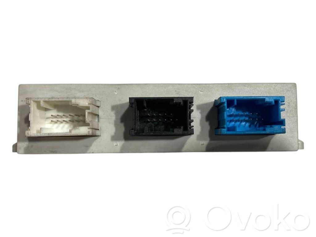 Блок управления парковкой (PDC)